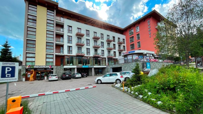 Apartmány CROCUS Štrbské Pleso