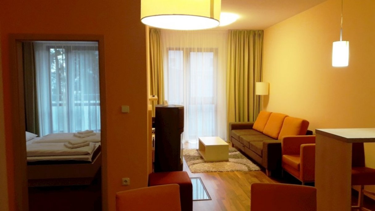 Apartmány CROCUS Štrbské Pleso 2