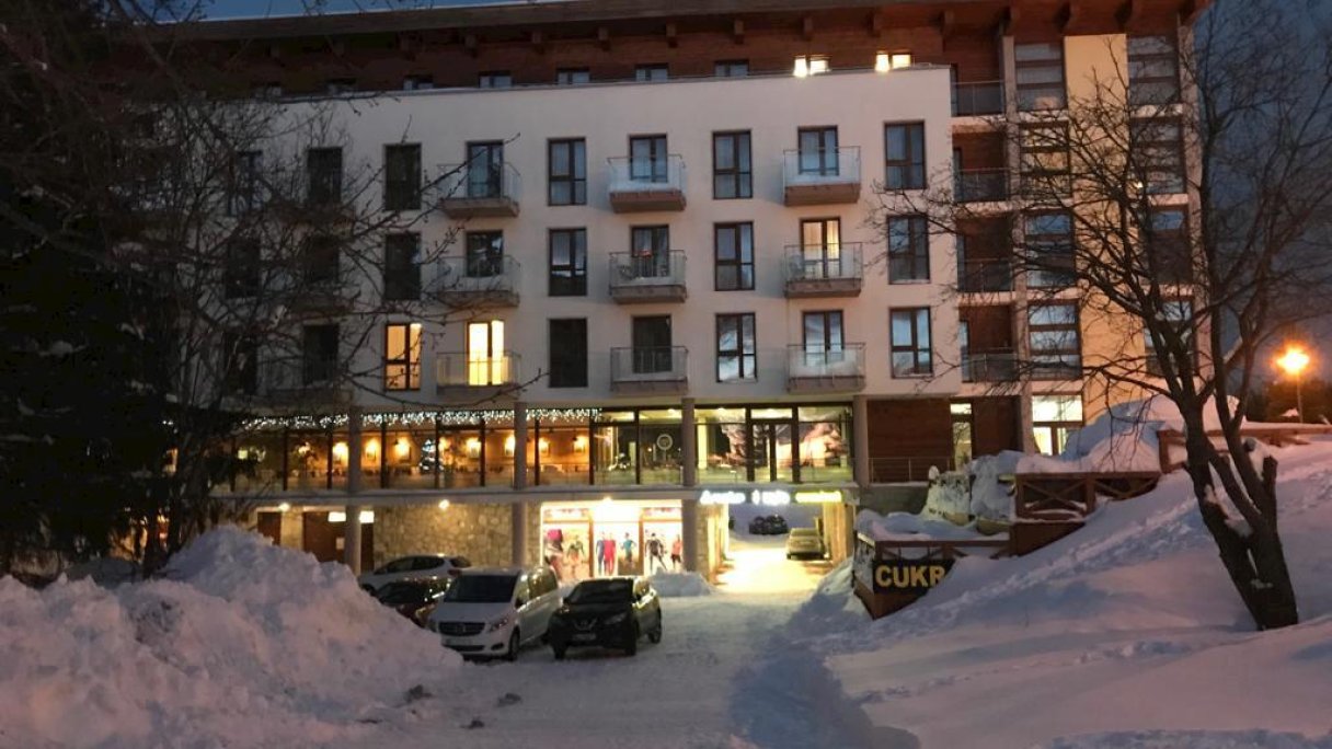Apartmány CROCUS Štrbské Pleso 1