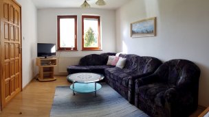 Apartmánový dom pod lesom Gerlachov 5