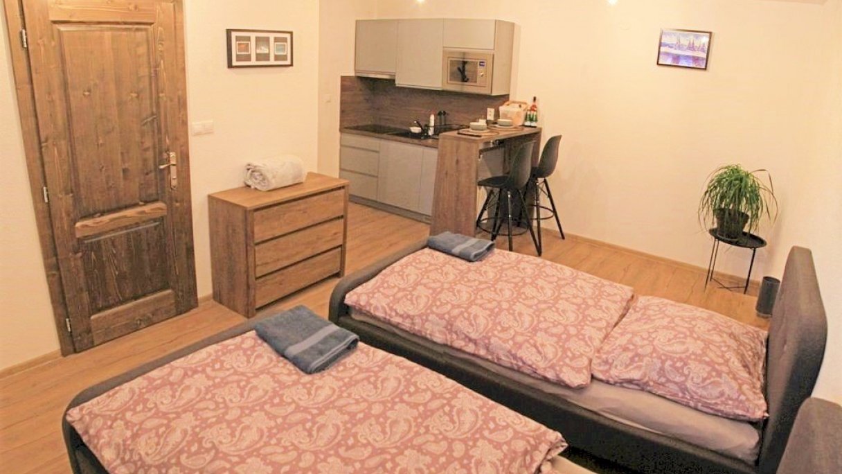 Apartmány Tatry Low Guesthouse Stará Lesná 1