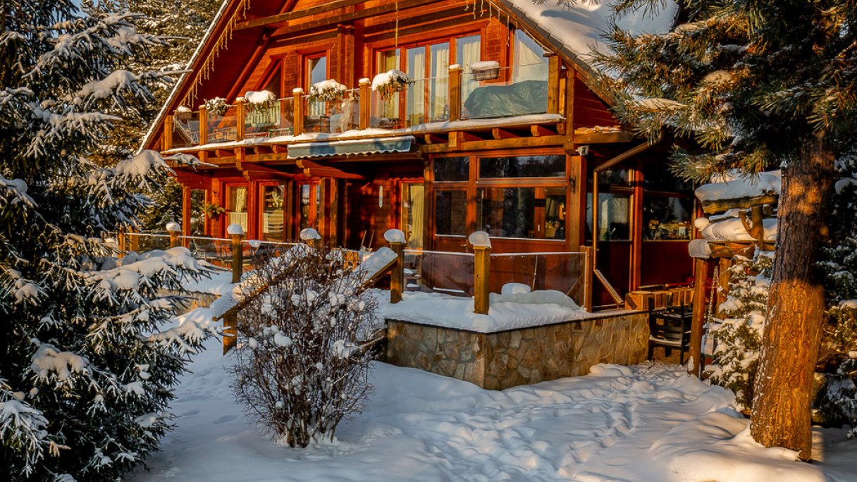 Chata u Paliho 2 Pribylina 1 Chata u Paliho 2 Pribylina 1