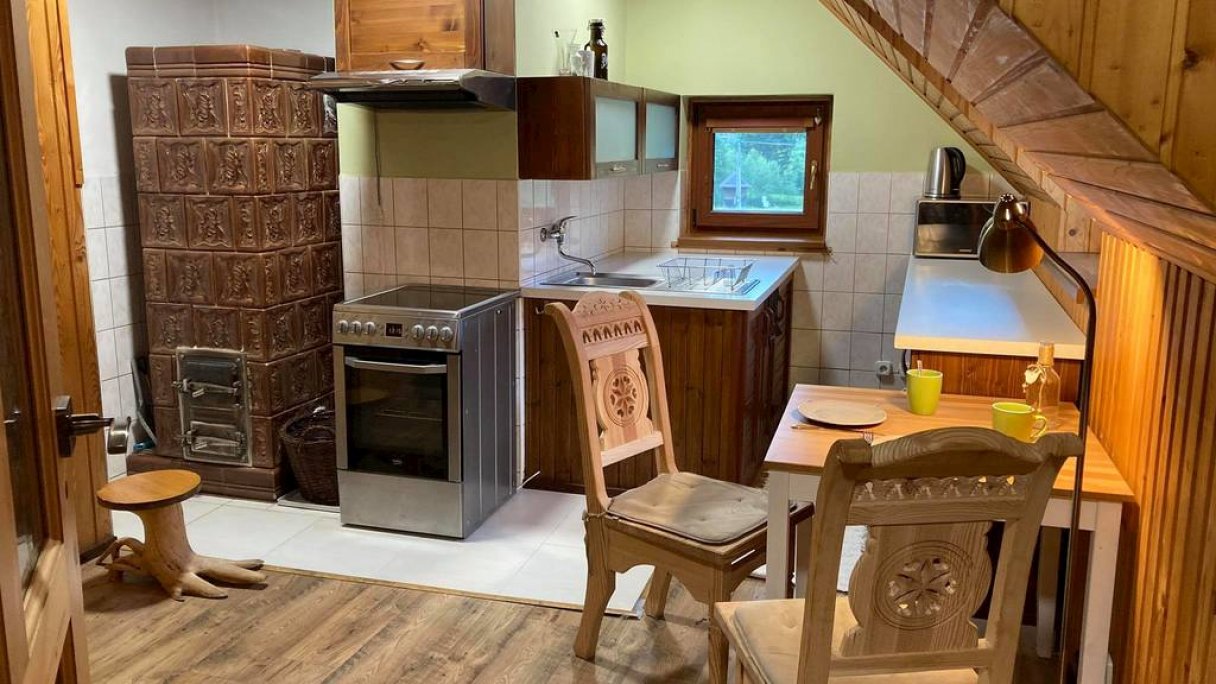 Apartmány pod Beliankami Ždiar 1