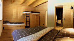 Chalet Slovenský Raj ****  Košiarny briežok 5