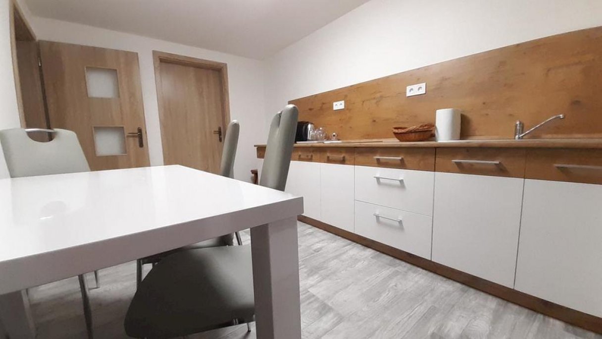 Apartmány Andriš Spišské Bystré 2