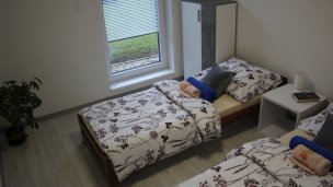 Apartmány Andriš Spišské Bystré 4