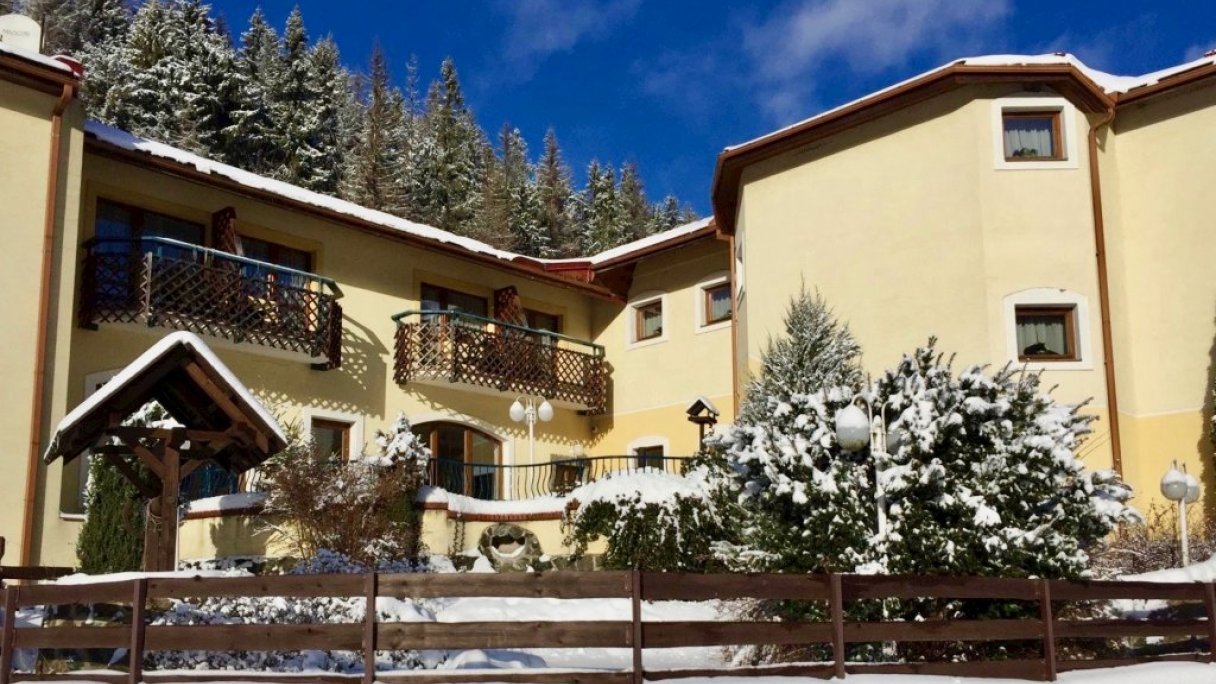 Penzión Salamander Mlynky 1 Penzión Salamander Mlynky 1