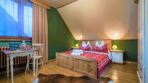 Vila House Family Poprad Veľká 4