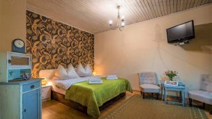 Vila House Family Poprad Veľká 6