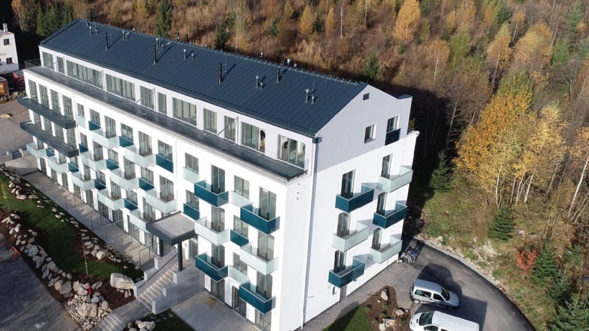 Apartmán Wawa Starý Smokovec 1