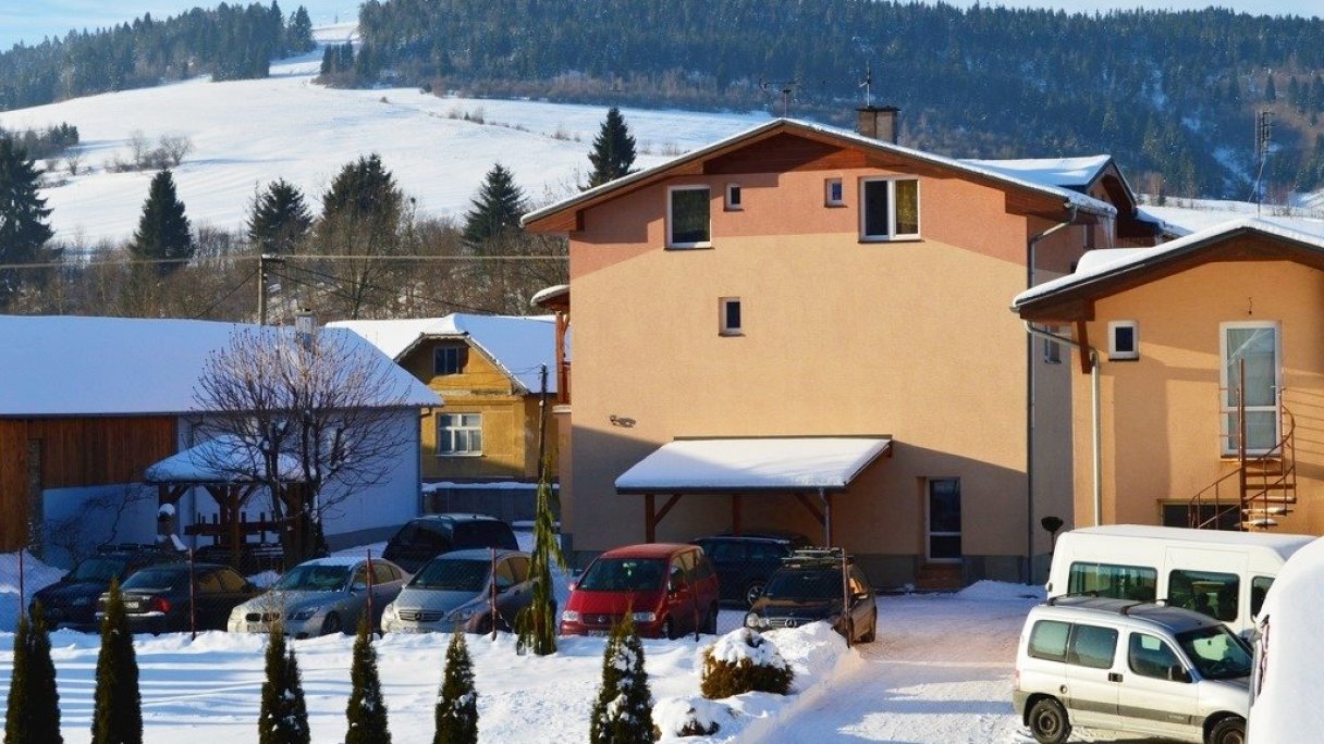 Penzión Maťusová Vitanová 1 Penzión Maťusová Vitanová 1