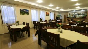 Horský Hotel Kristína Hruštín 4