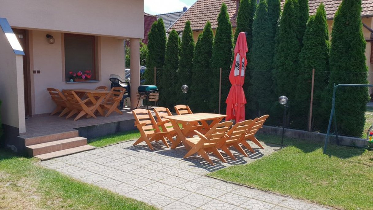 Apartmán TAMARA Veľký Meder 2