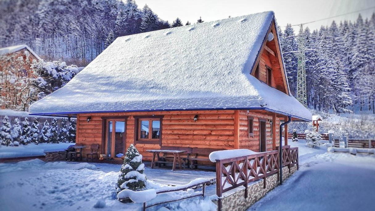 Chata Raciborka Oravský Podzámok 1 Chata Raciborka Oravský Podzámok 1