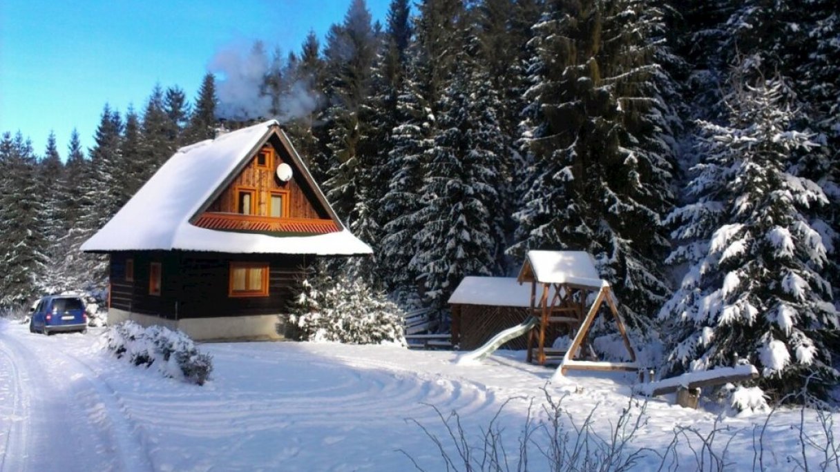 Chata Teplica Brezovica (okres Tvrdošín) 1