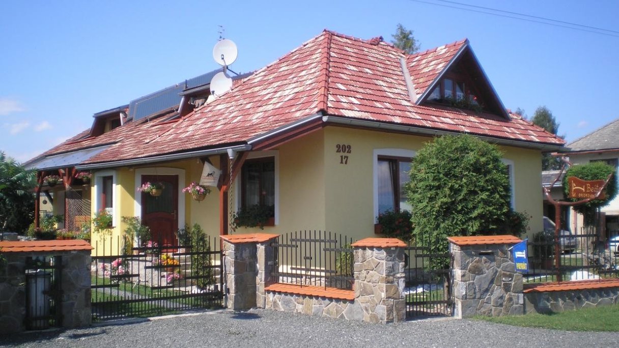 Ubytovanie Beáta Hrabušice 1 Ubytovanie Beáta Hrabušice 1