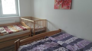 Apartmánový domček Michal  Oravská Lesná 6