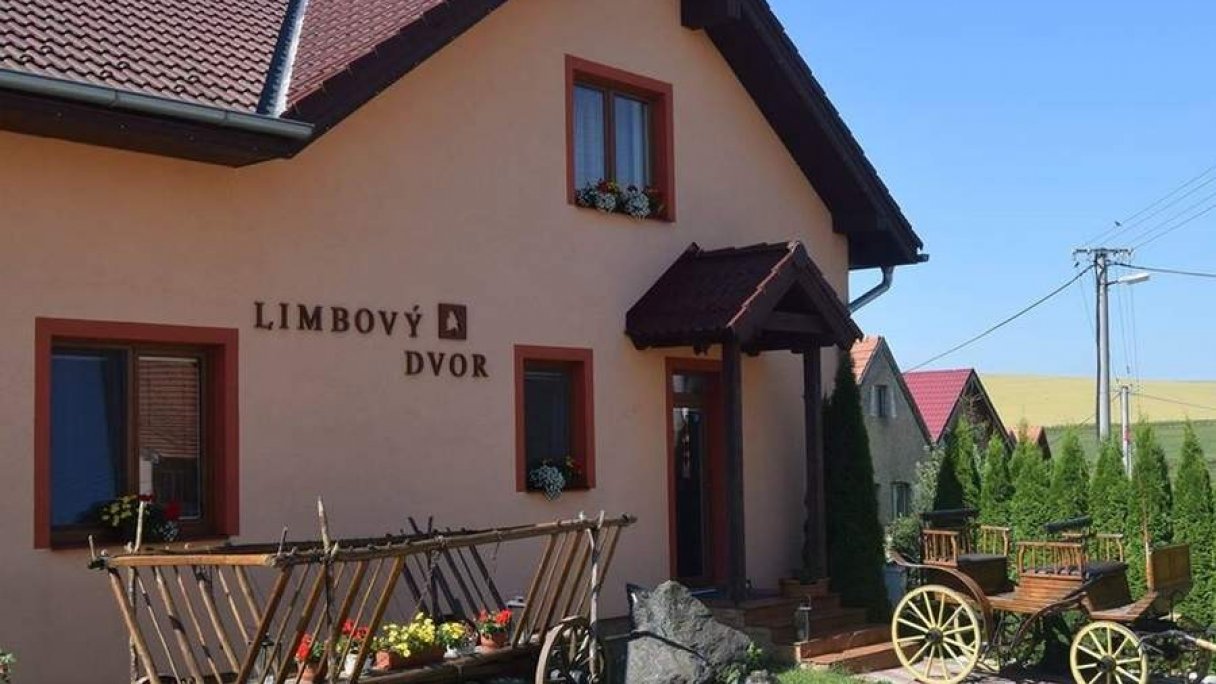 Penzión Limbový dvor Vrbov 1