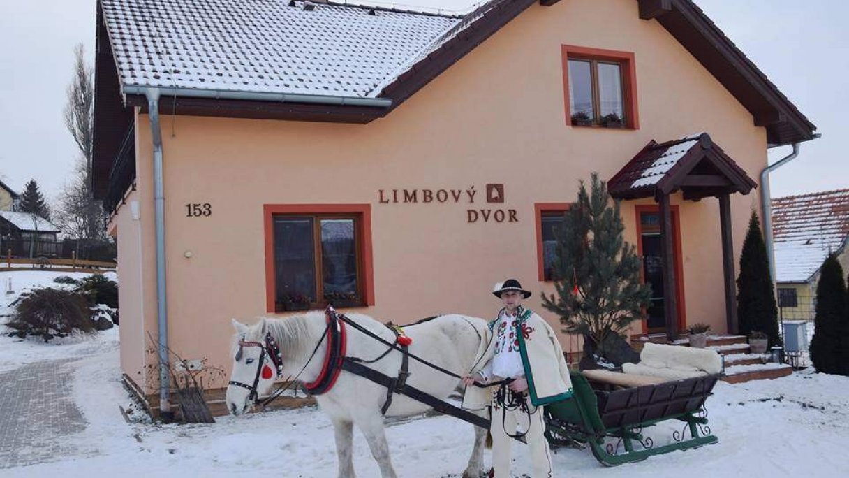 Penzión Limbový dvor Vrbov 1