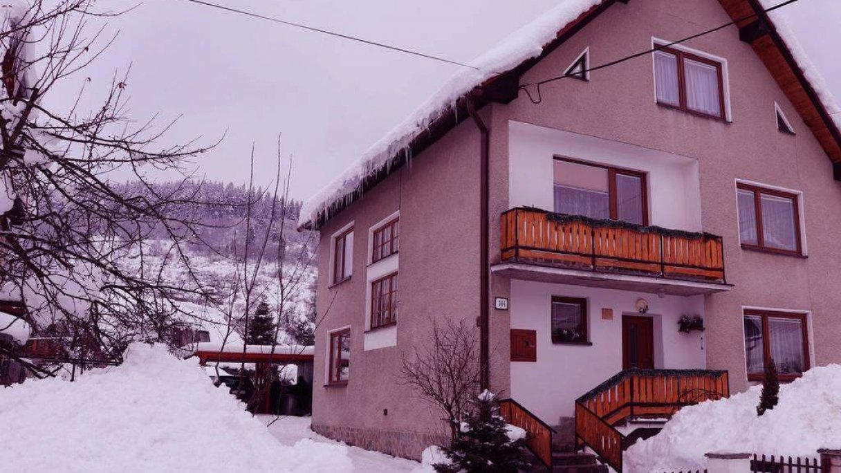 Domček na Orave Habovka 1 Domček na Orave Habovka 1