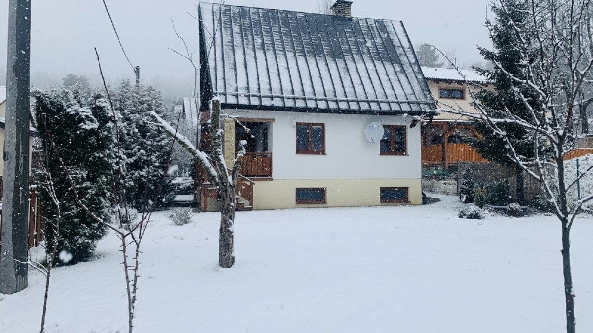 Chata Martin Pikovce Abrahámovce 1 Chata Martin Pikovce Abrahámovce 1