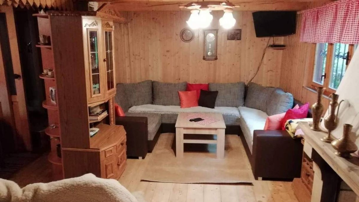 Chata Sihlinka Poráč 2