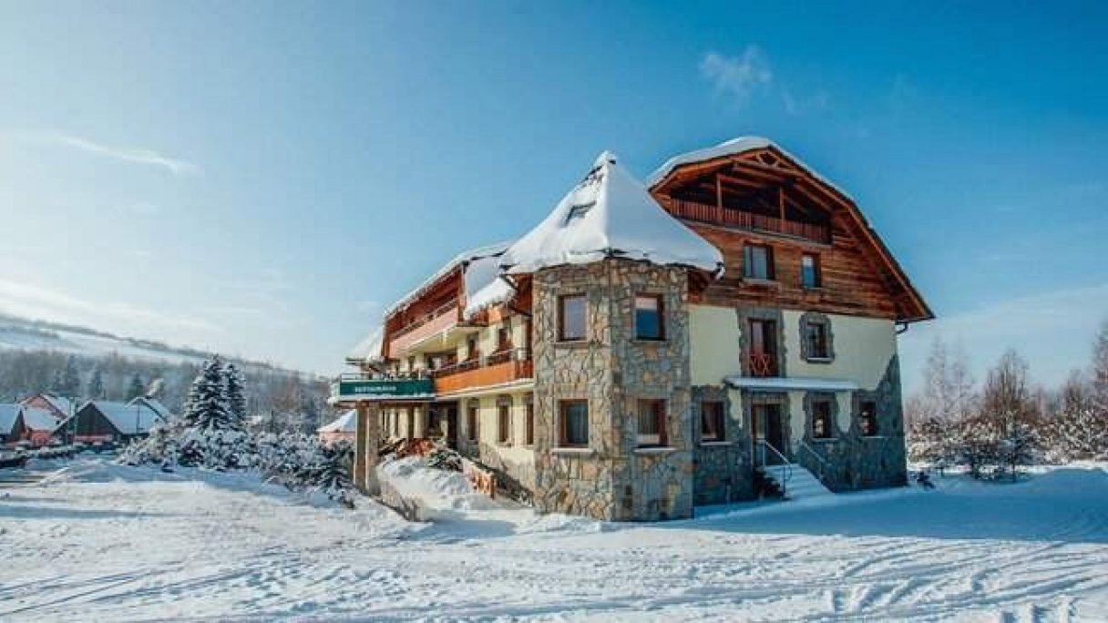 Orava Hotel Vitanová 1