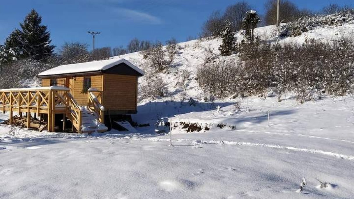 Pajtisko pod Chočom Osádka 1