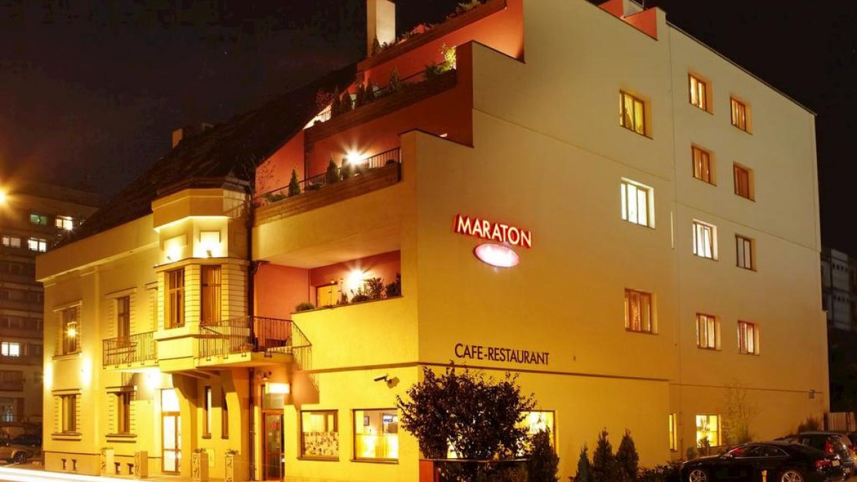 Boutique Hotel MARATON Košice - Staré Mesto 1