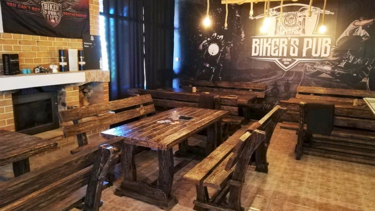 Penzión Bikers Pub Kaluža Zemplínska Šírava 2