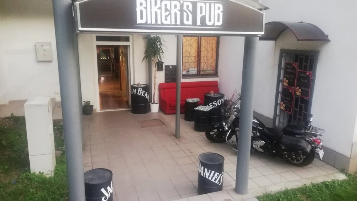 Penzión Bikers Pub Kaluža Zemplínska Šírava 1