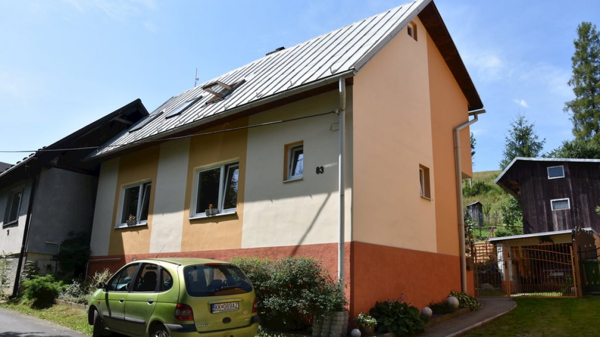 Apartmán u Štefana Lechnica 1