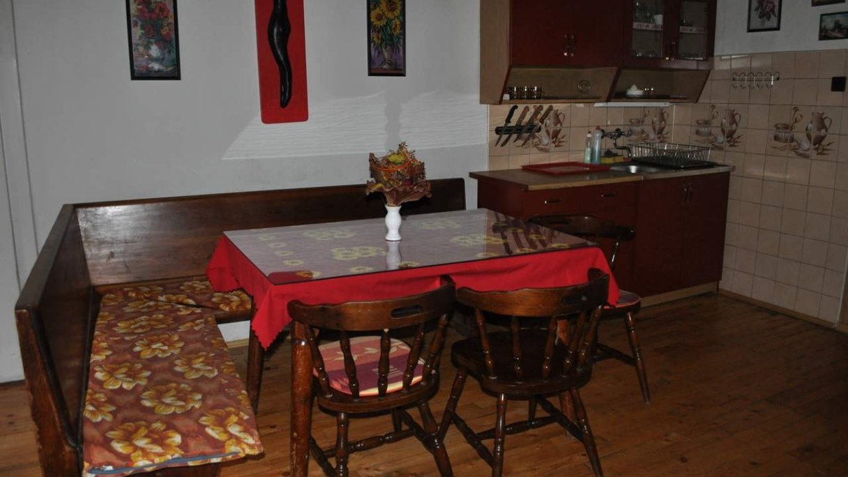 Chalupa u Bartošov Zázrivá 2