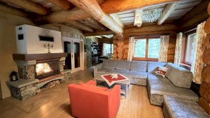 CHATA MARÍNA KUBÍNSKA HOĽA Dolný Kubín 3