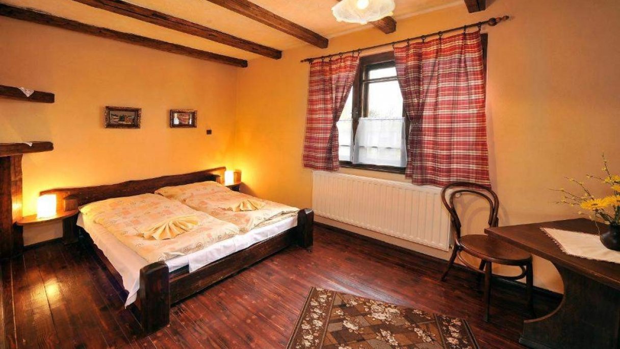 Apartmány Village Veľký Slavkov 1