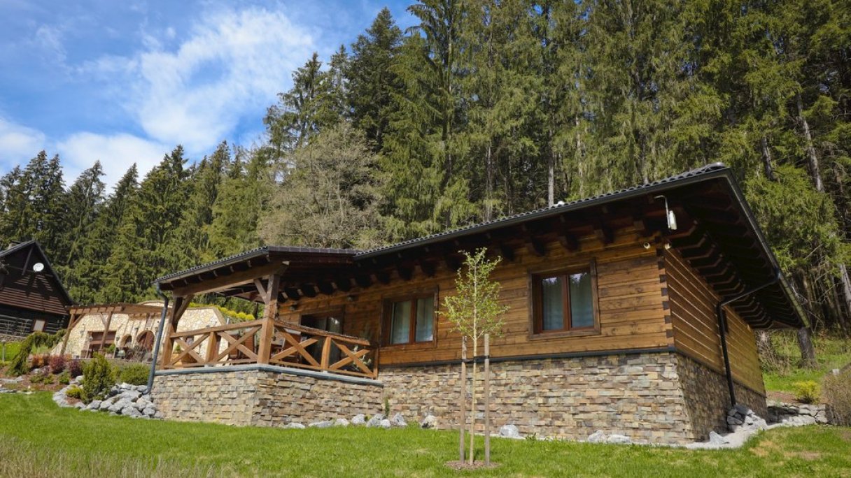 Chalupa pri starej hájovni Racibor II Oravský Podzámok 1 Chalupa pri starej hájovni Racibor II Oravský Podzámok 1