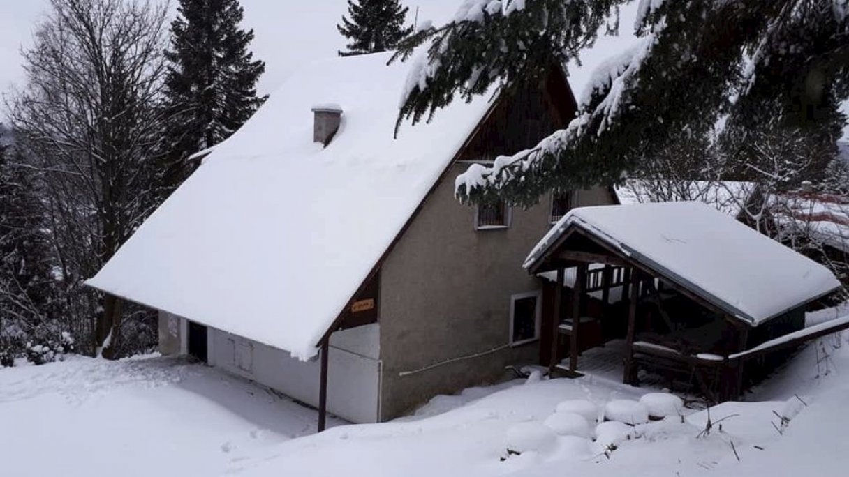 Chata Jánošík Vyšné Ružbachy 1 Chata Jánošík Vyšné Ružbachy 1
