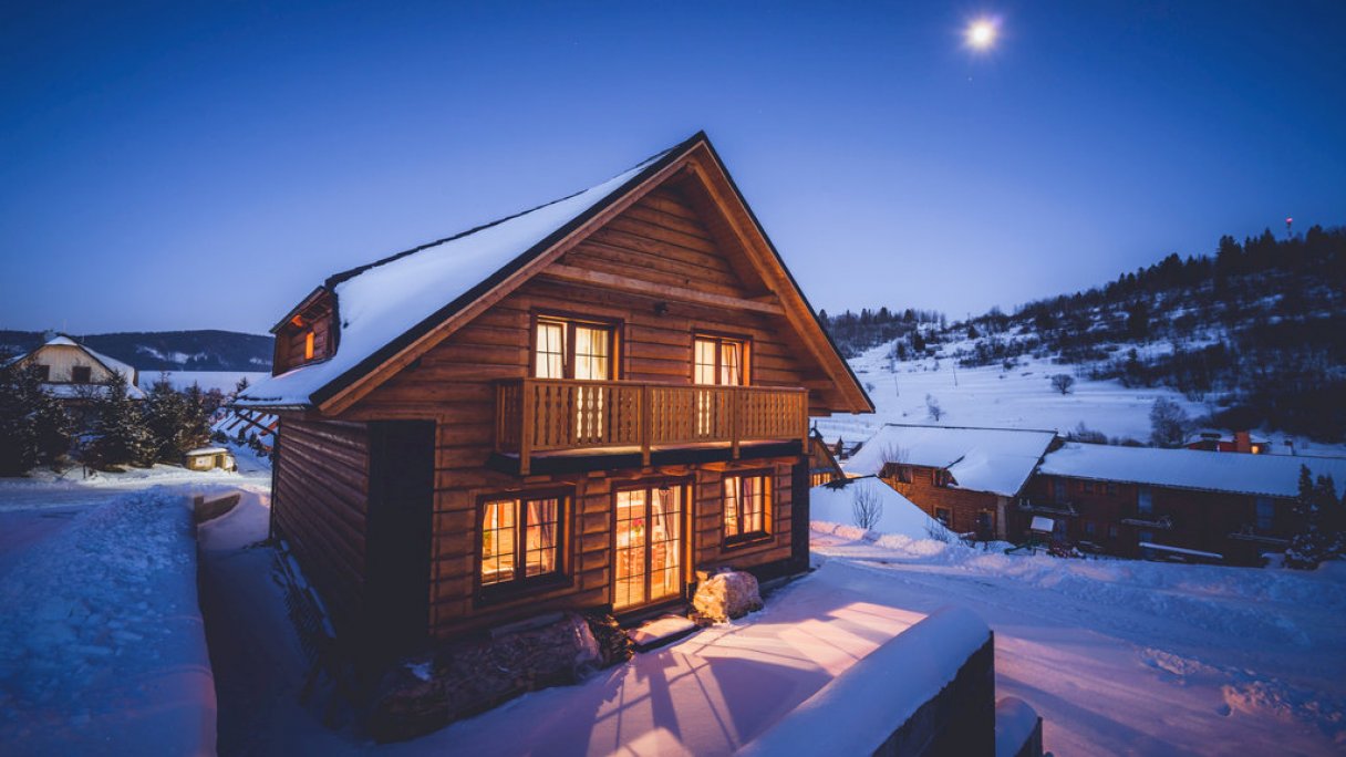 Chatka Miška Zuberec 1 Chatka Miška Zuberec 1