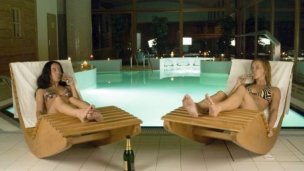 Wellness Penzión a Drevenice Šariš Park Veľký Šariš 4