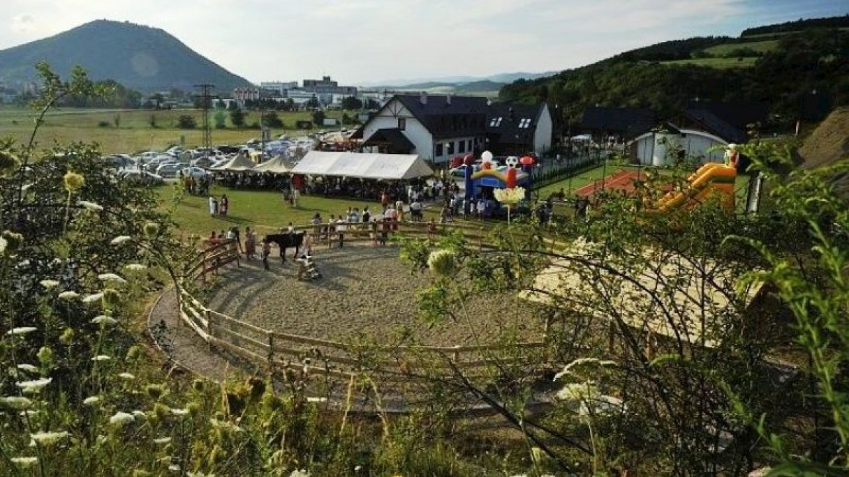 Wellness Penzión a Drevenice Šariš Park Veľký Šariš 1