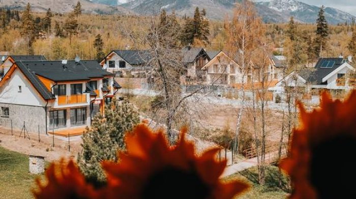 Apartmán Tatranská Lomnica Vysoké Tatry