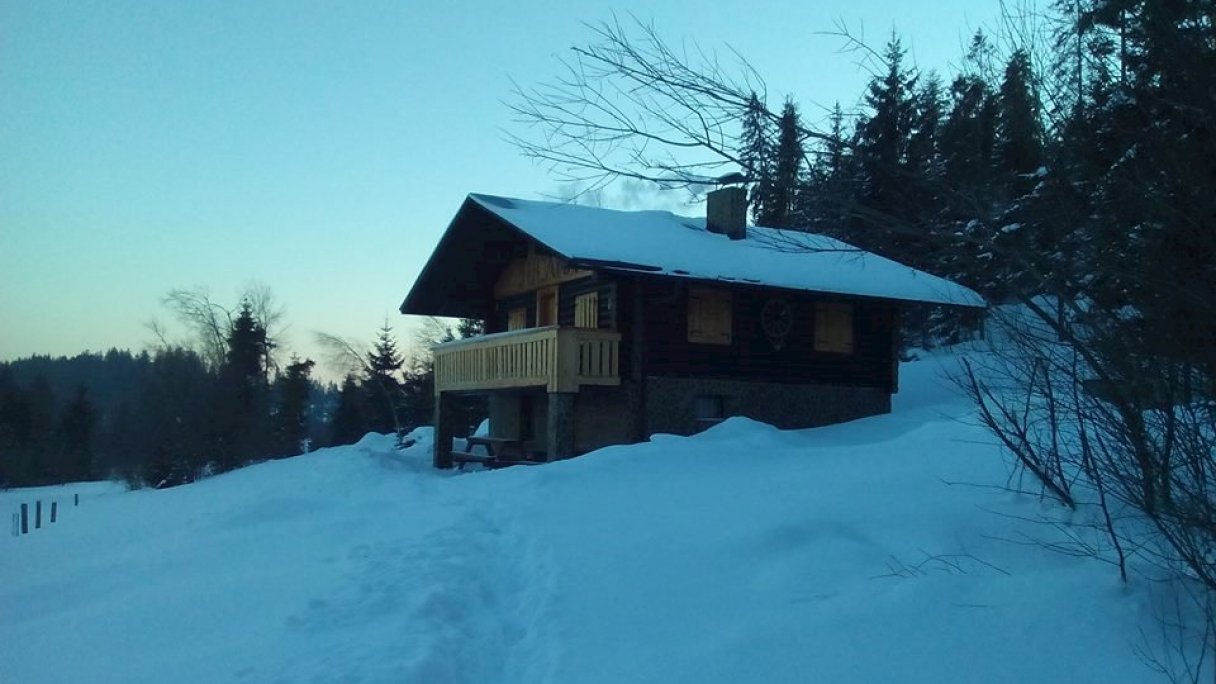 Chata JOLANA Oravská Polhora 1 Chata JOLANA Oravská Polhora 1