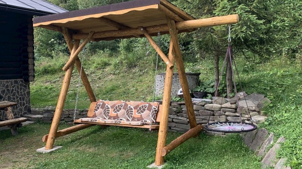 Chata JOLANA Oravská Polhora 2 Chata JOLANA Oravská Polhora 2