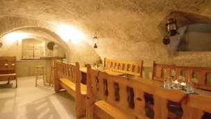 Penzión Vachtár Zemianska kúria Kráľova Lehota 3