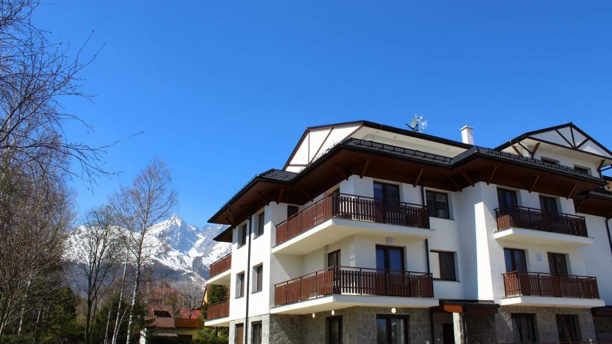 Apartmán FRANZ Vysoké Tatry 1