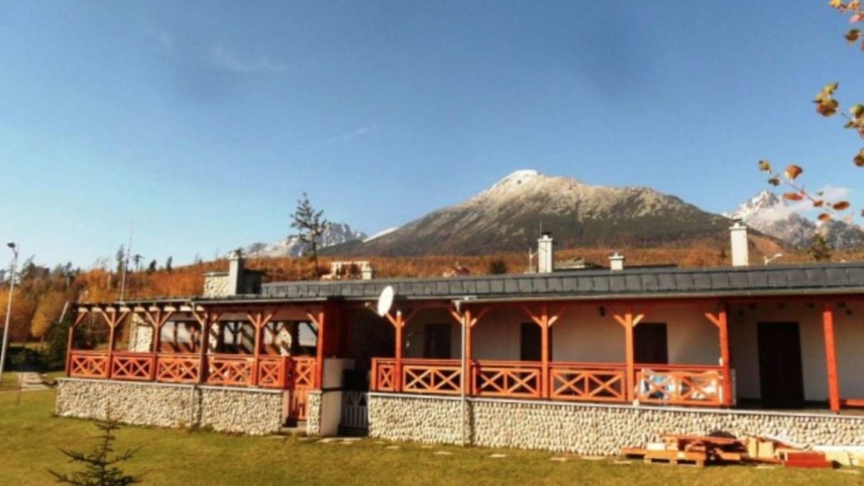 Apartmán Dračí štít Vysoké Tatry 1