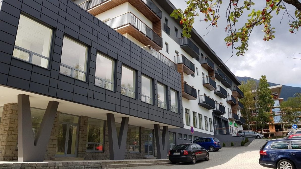 Apartmány Oliver a Sofia Vysoké Tatry 1