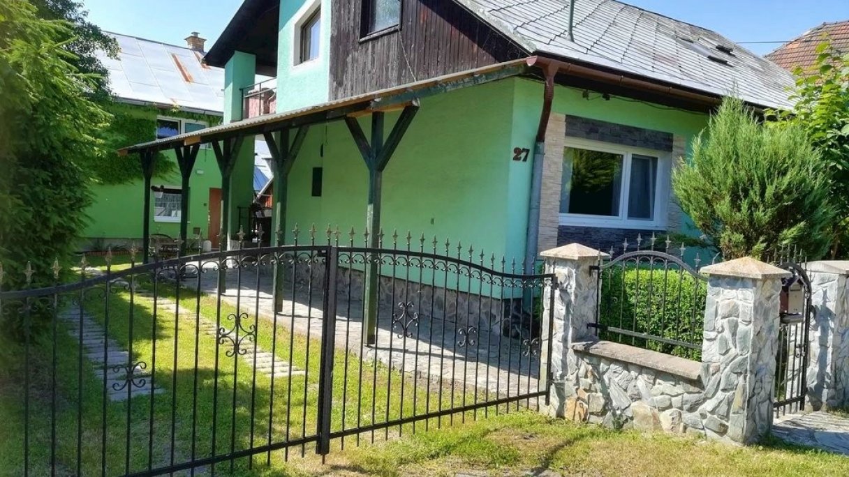 Rekreačný domček Pod Marou Vlachy 1