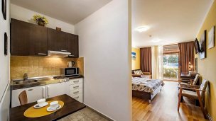 Apartmán Korzár Bešeňová 6