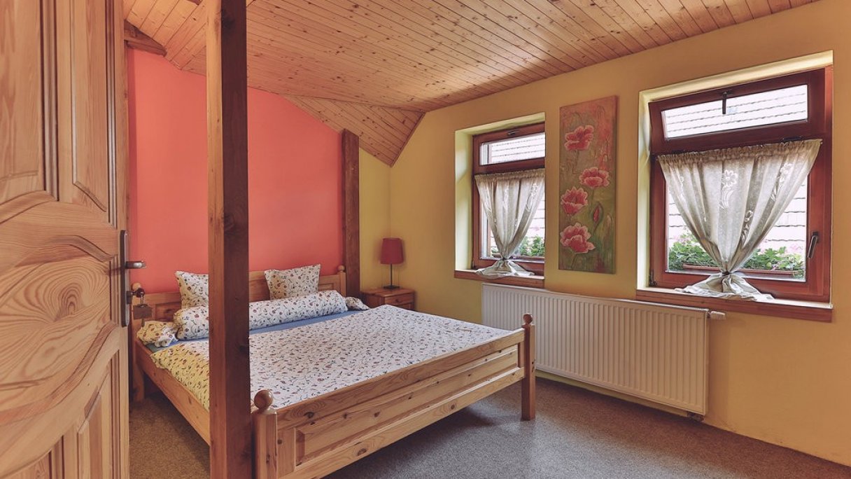 Apartmány Švárny 2